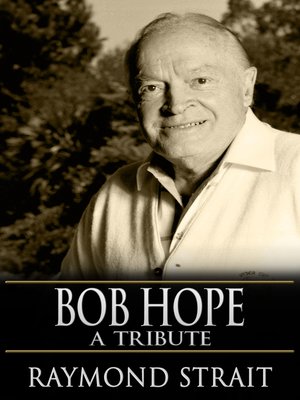 cover image of Bob Hope